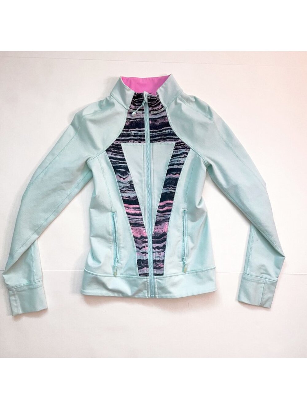 Ivivva Perfect Your Practice Jacket, Size 12